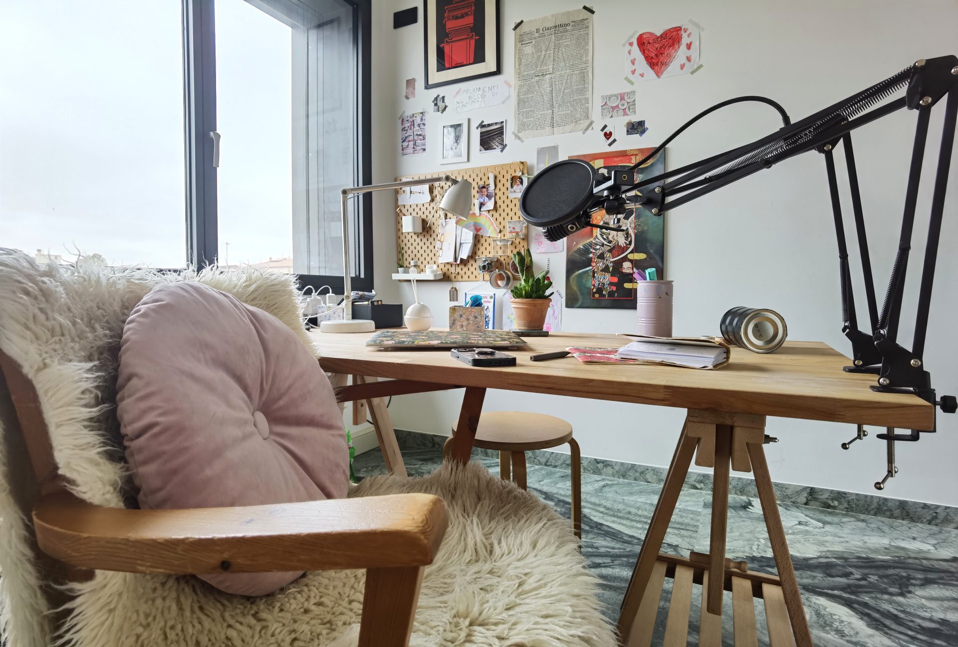 Sedia da ufficio con stile: 5 idee (+1) per fare la scelta migliore